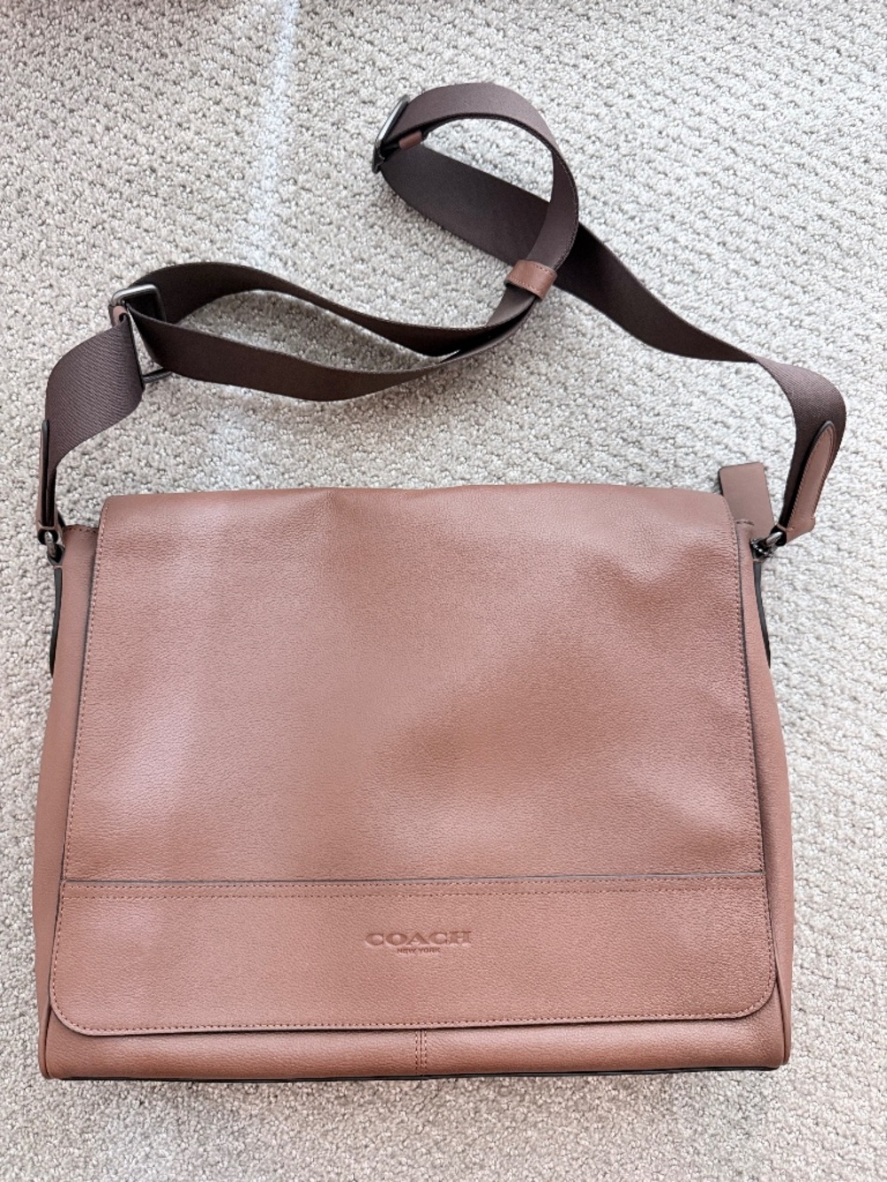Coach Messenger Bag